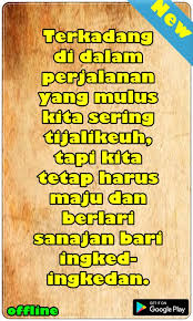 Maybe you would like to learn more about one of these? Kata Bijak Buat Orang Sombong Bahasa Sunda Kata Bijak Sunda