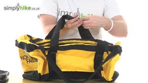 The North Face Base Camp Medium Duffel Bag Www Simplyhike Co Uk