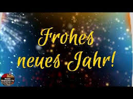 Frohes Neues Jahr 2021 🚀 Silvester Countdown 🍀 Happy New Year 🎉 Prosit  Neujahr 💐 Neujahrsgrüße - YouTube in 2020 | Frohes neues jahr, Neujahr,  Neujahrsgrüße