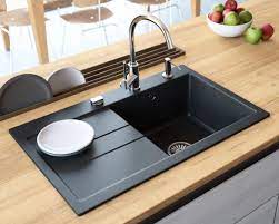 But the complexity of the entire process may look. 31 Granite Composite Drop In Single Bowl Kitchen Sink With Drainboard Lavello Diamond 100lt Lavello Sinks Granite Kitchen Sinks Composite Kitchen Sinks Granite Composite Sinks