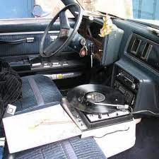 Recordplayer In Car Vinyl Record Player Record Players Vinyl Records