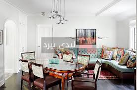 طاولات طعام في غرف الجلوس ليدي بيرد