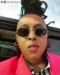 #Repost @nolalookalive with @repostsaveapp , ・・・ , All white party !! June  25 Fort Lauderdale, fl. Me and @1bigyokkay making a movie !