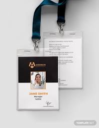 To make an id card for your professional use, read through our guidelines below. 10 Id Card Templates In Pages Free Premium Templates