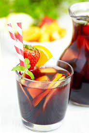 Crazy Good Sangria You Ll Want To Make All Summer Long Recipe Easy Sangria Recipes Sangria Recipes The Chew Recipes