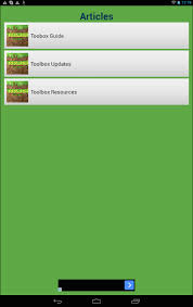 Play in creative mode with unlimited resources or mine . Toolbox For Minecraft Pe 0 14 7 0 Apk Download Android Books Reference Apps