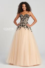 Corset prom dresses are perfect for making you look resplendent on your magnificent soiree. Corset Back Prom Dresses Colette For Mon Cheri