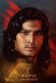 Karna By Smirnova Al On Deviantart In 2021 Vedic Art Hindu Art Great Warrior