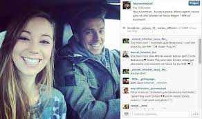 His wife is laura hirscher (m. Marcel Hirscher Startet Verspatet Zur Wm Nach Vail Salzburg24