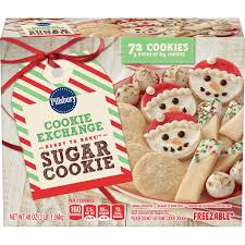 You can change the color of the sprinkles depending on the holiday or occasion you're baking them for. General Mills Sugar Cookies Ready To Bake Cookie Exchange Shop 99 Ranch Market
