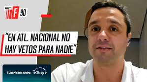 📝ENTREVISTA A SEBASTIAN ARANGO- "PARA LO QUE ESTAMOS BUSCANDO, REPETTO NO  NOS ACERCABA AL OBJETIVO"😑