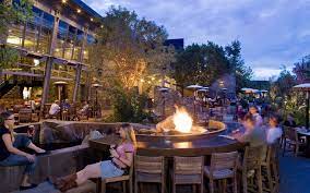 Stone Brewing World Bistro Gardens Sustainable Sites Initiative Beer Garden Design Stone Brewing Beer Garden