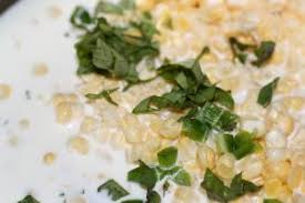 Maybe you would like to learn more about one of these? Mexican Cream Corn Adventures In The Kitchen