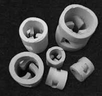 Random Packing - High Flux, Low Pressure Drop and Resistance