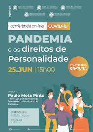 See more of advogado, indispensável à administração da justiça. A Pandemia E Os Direitos De Personalidade Conselho Regional De Lisboa Da Ordem Dos Advogados