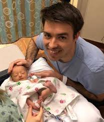 💕 Please help us congratulate Dr. Hudson and his wife, Chelsea,