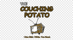Digital Television Couch Potato Gma Network Youtube Others Television Angle Png Pngegg