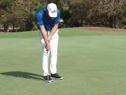 Check out top brands on ebay. Video Bryson Dechambeau Debuts Wacky Side Saddle Putting Technique
