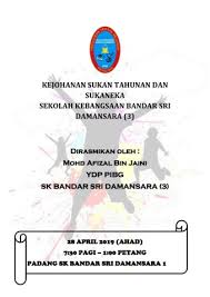 Mengenai sk bandar sri damansara by muhammad_razif_8 in types > government & politics. Buku Program Flip Ebook Pages 1 16 Anyflip Anyflip