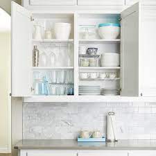 Upper Cabinet Organization Starter Kit Kitchen Cabinet Storage Cabinets Organization Upper Cabinets