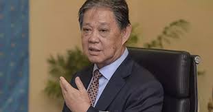 Datuk mohamaddin bin ketapi (born 3 june 1957) is a malaysian politician who served as the minister of tourism, arts and culture in the pakatan harapan (ph) administration under former prime minister mahathir mohamad from july 2018 to the collapse of the ph administration in february 2020. Tourism Tax Mohamaddin Says States Given Bigger Share Of Tourism Tax Malay Mail Mohammadin Ketapi