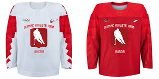Jun 29, 2021 · the russian olympic chief also said that there would be two flag bearers of the national team at the games in tokyo opening ceremony and they are russia's 2016 olympic champion in saber fencing. Russia S Neutral Olympic Hockey Jerseys May Have Leaked Per Report Sbnation Com