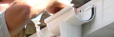 Drip edge along your roof's edges (eaves), drip edge flashing is necessary to prevent water from an overfilled gutter from pushing its way up the. Gutter Flashing And Why You Need It Ahc Gutters