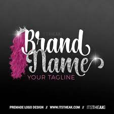 Premade Logos Premium Premade Designs Itstheak Hair Logo Hair Logo Design Business Hairstyles
