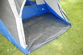 Forget about unpacking, the tent's vehicle sleeve connects you to your gear, meaning more room in your tent for family, friends, or your furry. Sportz Footprint Truck Tents Canada
