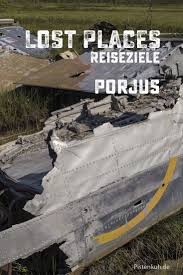 Flugzeugwrack In Schweden Pistenkuh Urlaub Reisen Verlassene Orte Deutschland Verlassene Orte