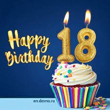 Vote (you probably knew that one) 2. Happy 18th Birthday Animated Gifs Download On Funimada Com