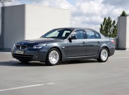 The fifth generation of the bmw 5 series consists of the bmw e60 (sedan version) and bmw e61 (wagon version, marketed as 'touring') executive cars. Bmw 5er E60 Und 6er E63 Ruckruf Fur Alle Modelle Von 2003 Bis 2010