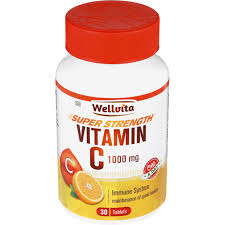 Restores balance to the body and reduces the need for diabetes medications Wellvita Vitamin C 1000mg 30 Tabs Dischem Buy Online South Africa Smartafro Com