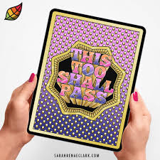 Without any pressure wonderful to unwind in a few minutes. Digital Coloring In The Pigment App Guest Tutorial By Pixite Apps