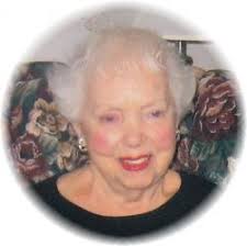 Doris Helen "Aunt Dodie" Dewar