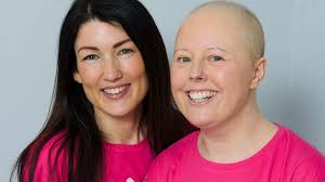 Race for Life: Brave Scots mum kept cancer secret from best friend in a bid  not to ruin her wedding day