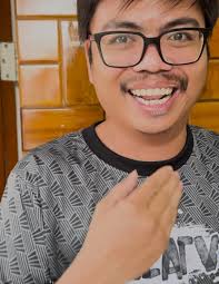 With kuya Norvin Lip to lips animal 🤣