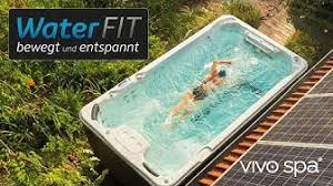 Swimming pool designs featuring new swimming pool ideas like glass wall swimming pools spa: Swimspa Youtube