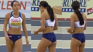 Katarina's parents had parted ways just after her birth and she had spent the first year of her life with her father in nassau, bahamas, after which she was raised by her mother in halewood near liverpool. Katarina Johnson Thompson European Indoor Championships 01 03 2019 Youtube