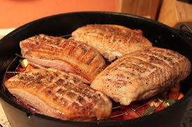 Den Ganzen Winter Schon Wollte Ich Entenbrust Zubereiten Doch Immer Wieder Kam Etwas Dazwischen So Langsam Naht D Entenbrust Rezept Smoker Rezepte Entenbrust