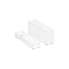 Maybe you would like to learn more about one of these? Clear Plastic Bins The Container Store