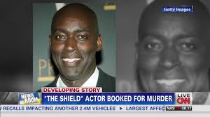 'Forrest Gump' actor charged with murder