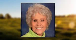 Barbara Gregory Benfield Obituary September 11, 2020