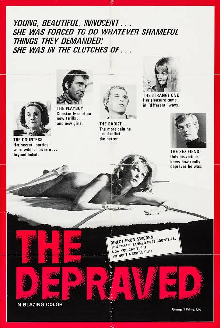Maid in Sweden (1971) - IMDb