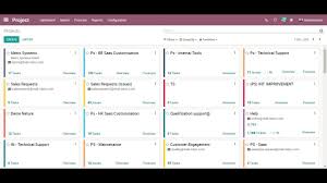 It has two versions, odoo community and odoo. Odoo Project Management Strategic Planning Team Management Youtube