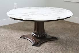 35 w wooden slab coffee table thick cut solid acacia wood hand crafted square. Diy Marble Top Coffee Table Stagg Design