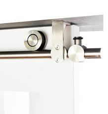 Diyhd 150cm 244cm Stainless Steel Ceiling Mount Bracket Sliding Barn Wood Door Track Hardware Door Track Hardware Door Trackbarn Wood Doors Aliexpress
