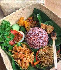 Mainan anak topeng rangda leak bali ukuran super besar oleh oleh kerajinan khas bali. 15 Makanan Khas Bali Terpopuler Info Sejarah Yang Halal Harga
