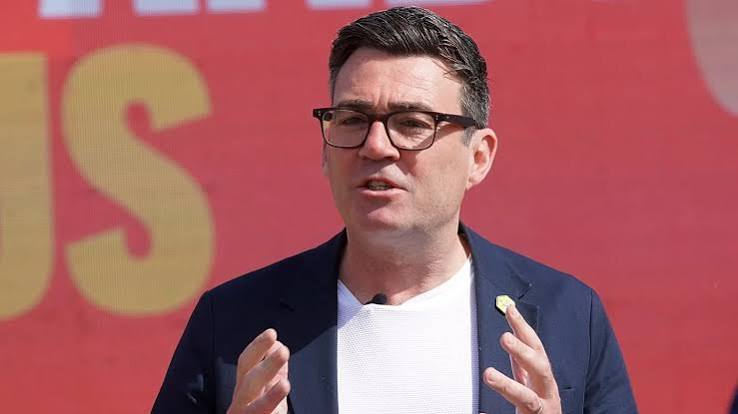 Who is Andy Burnham? Starmer's successor and the UK's seventh prime minister in 10 years | Euronews