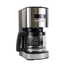 Maybe you would like to learn more about one of these? Kenmore Programmable 12 Cup Coffee Maker Stainless Black